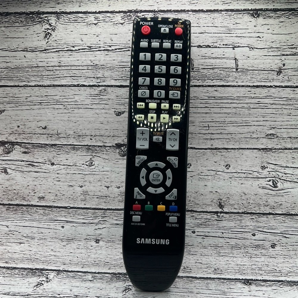 Samsung Ak59-00104k Remote Control